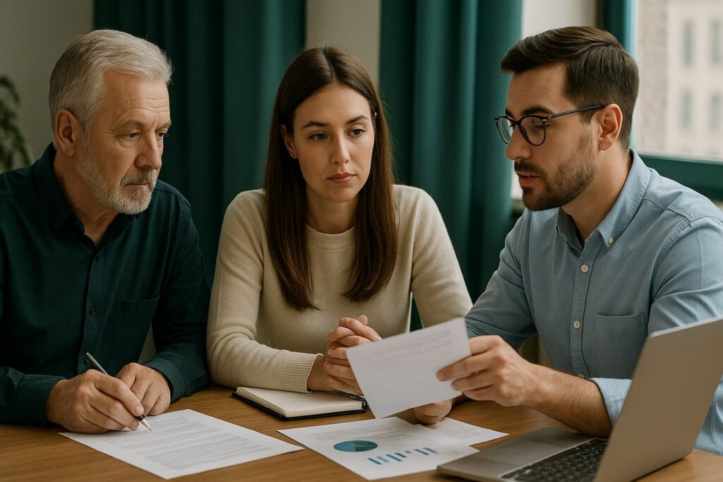 Should I invest in family business with clarity, confidence and a strategy that protects both relationships and financial outcomes