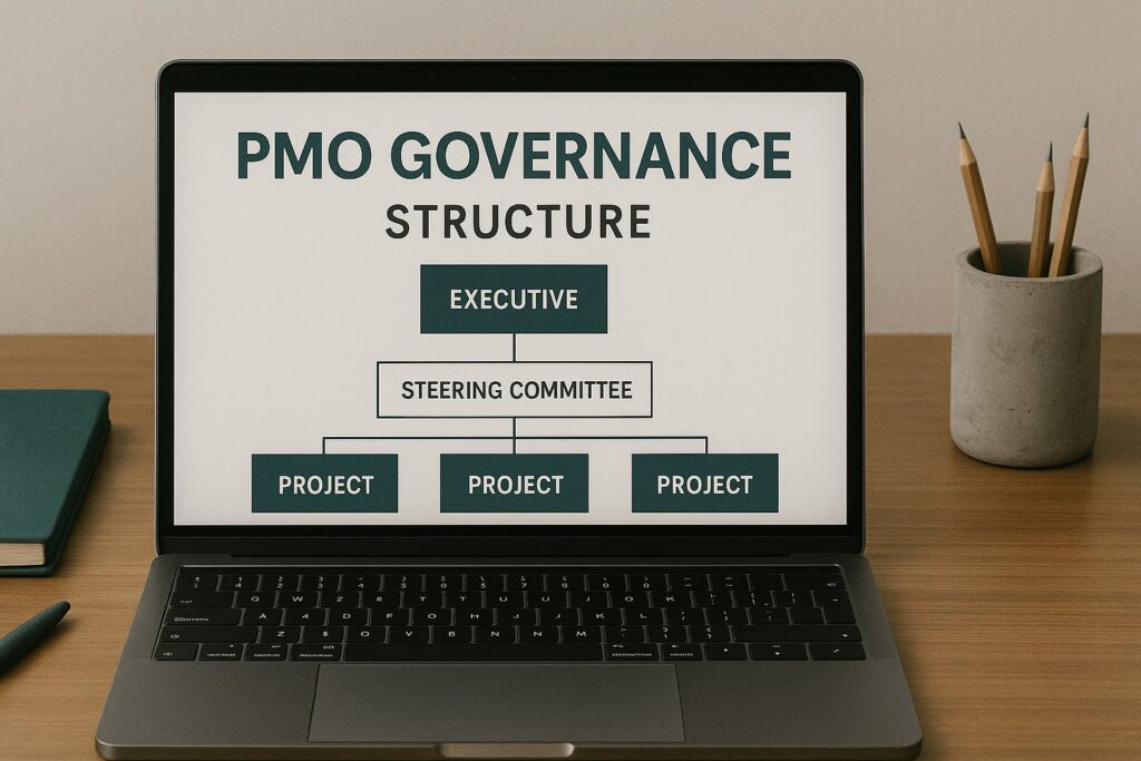 pmo governance structure, pmo governance