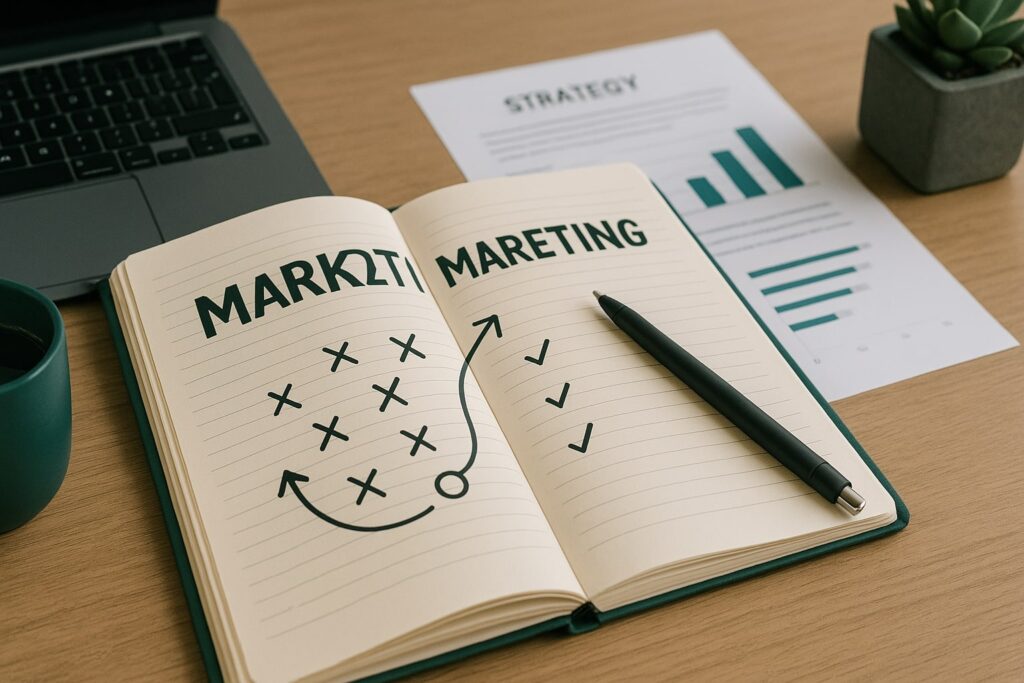 what is a marketing playbook, marketing