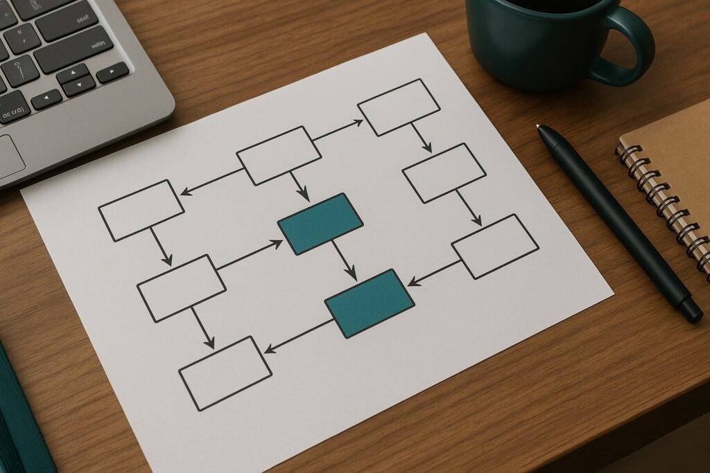 Mastering project timelines with a practical critical path analysis template