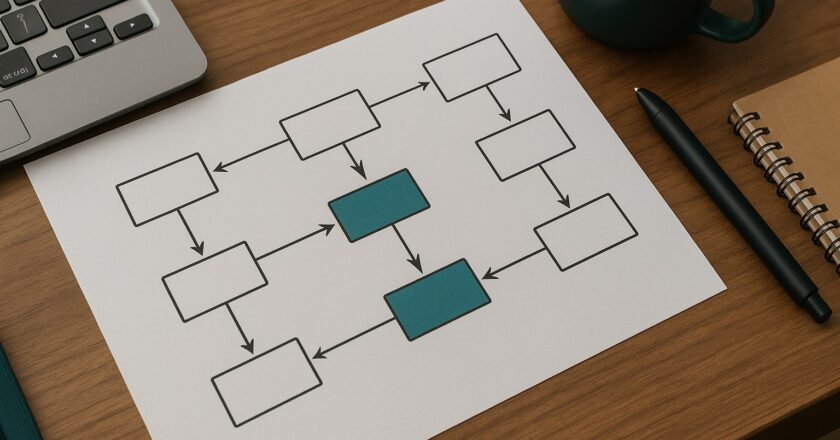 Mastering project timelines with a practical critical path analysis template