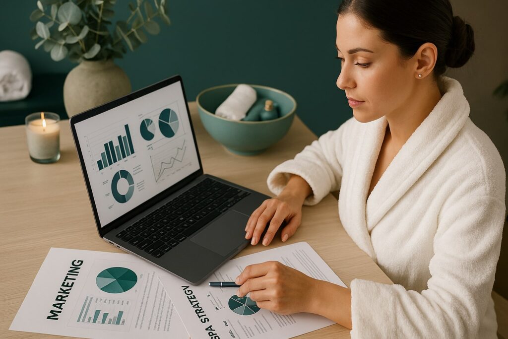 How to build an effective marketing strategy for spa business growth