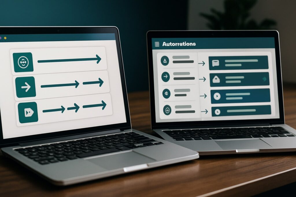 Choosing between Zapier vs IFTTT for smarter automation workflows