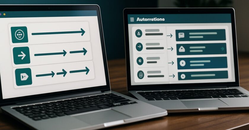 Choosing between Zapier vs IFTTT for smarter automation workflows