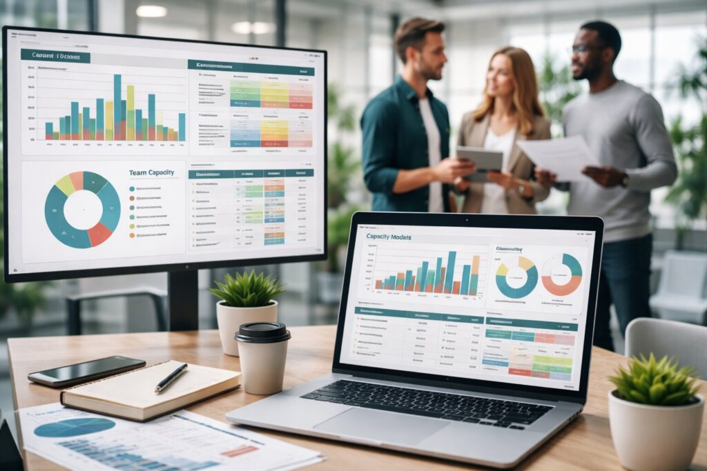 capacity models, capacity