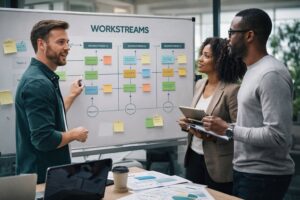 what is a workstream, workstream