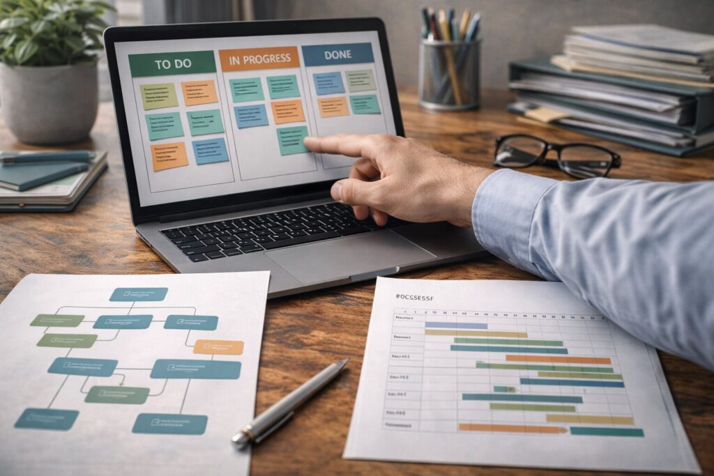 Choosing the right gantt chart alternatives for modern project execution