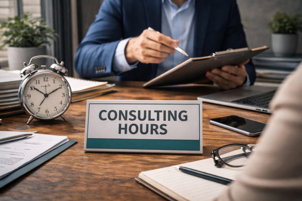 How to structure consulting hours for profitability, clarity, and long-term client value