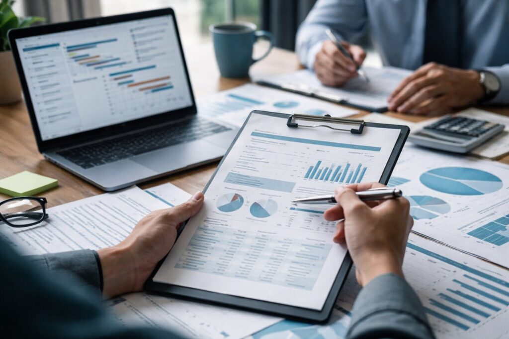 Top-down estimating as a strategic tool for early project clarity