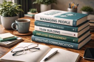 books about managing people, managing people