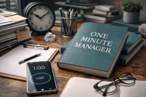 one minute manager