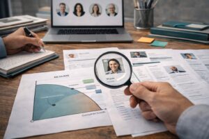 talent discovery