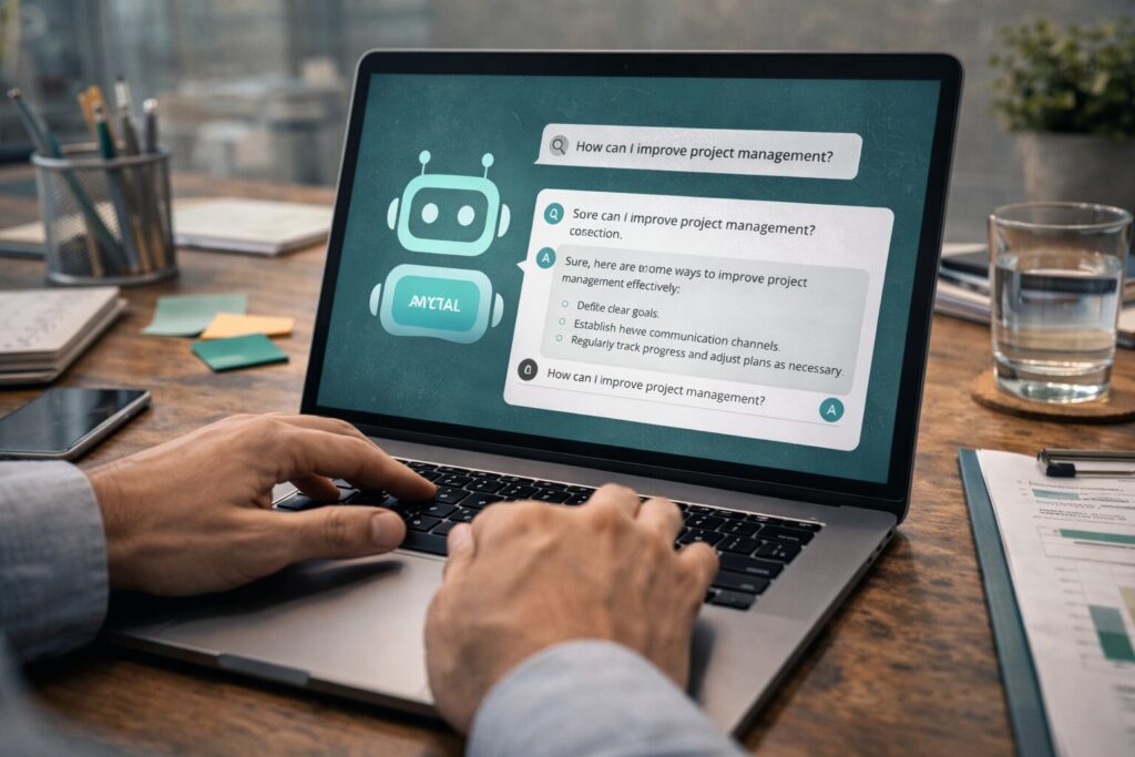How to ask AI questions effectively for better strategic and operational results