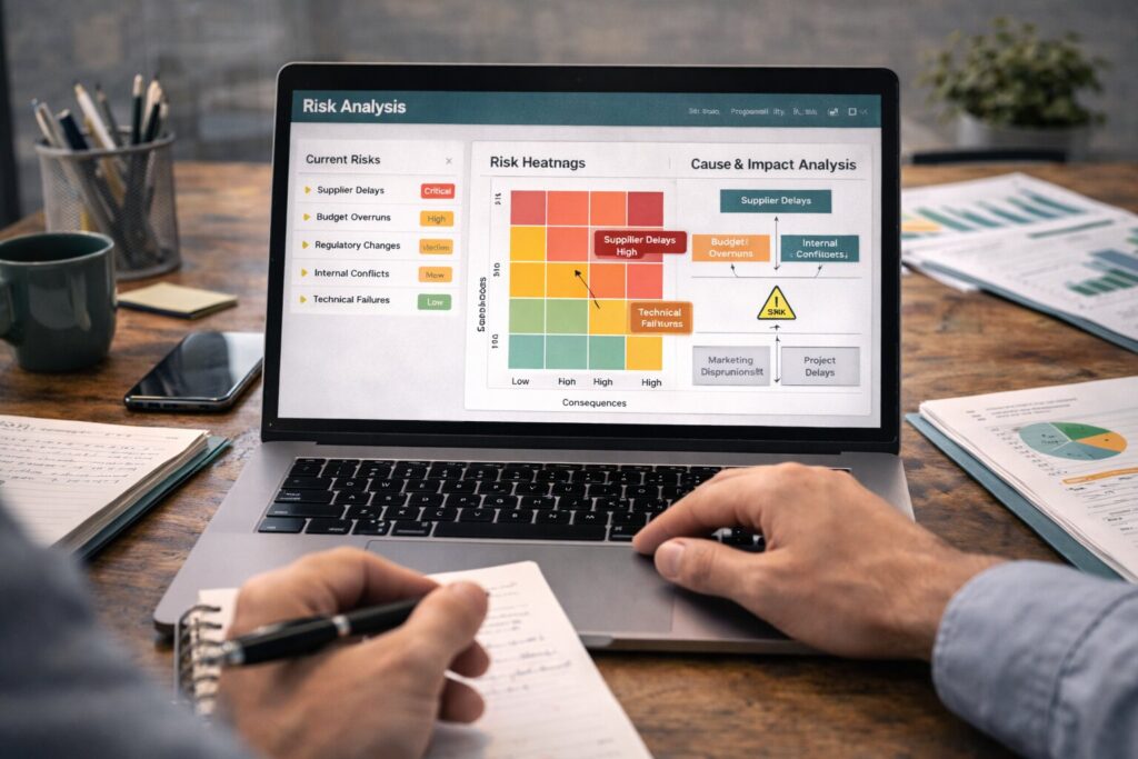 How risk analysis software strengthens decision-making and organizational resilience