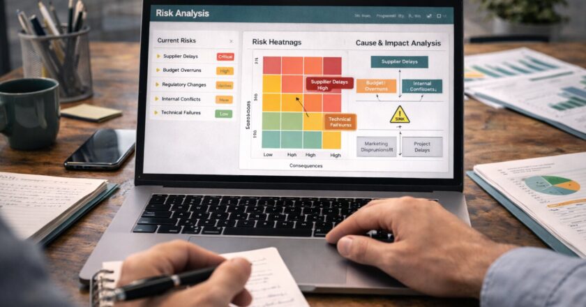 How risk analysis software strengthens decision-making and organizational resilience