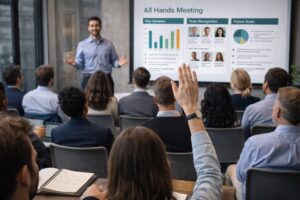 all hands meeting