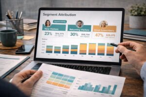 segment attribution, segment