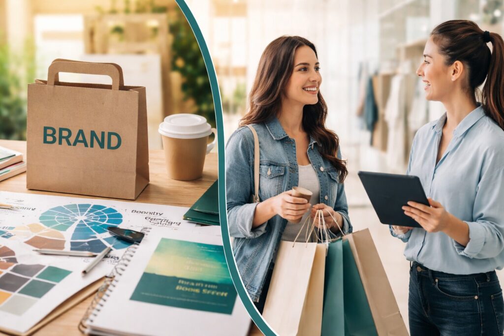 La differenza tra esperienza di marca ed esperienza del cliente e perché determina la crescita a lungo termine
