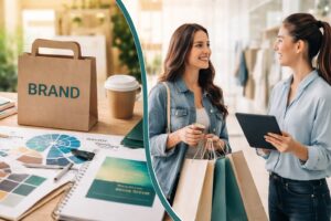difference between brand and customer experience, customer experience, brand experience