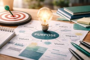 what is purpose in branding, purpose