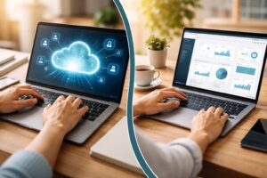 cloud based vs web based, cloud-based, web-based
