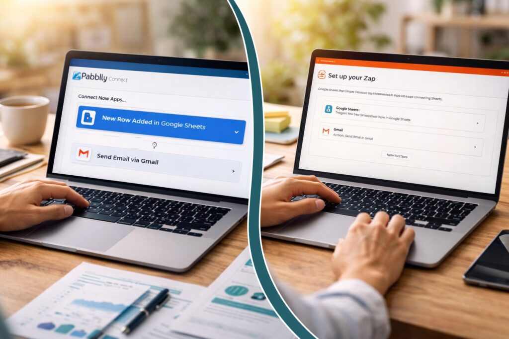 Pabbly connect vs Zapier: choosing the right automation platform for scalable workflows