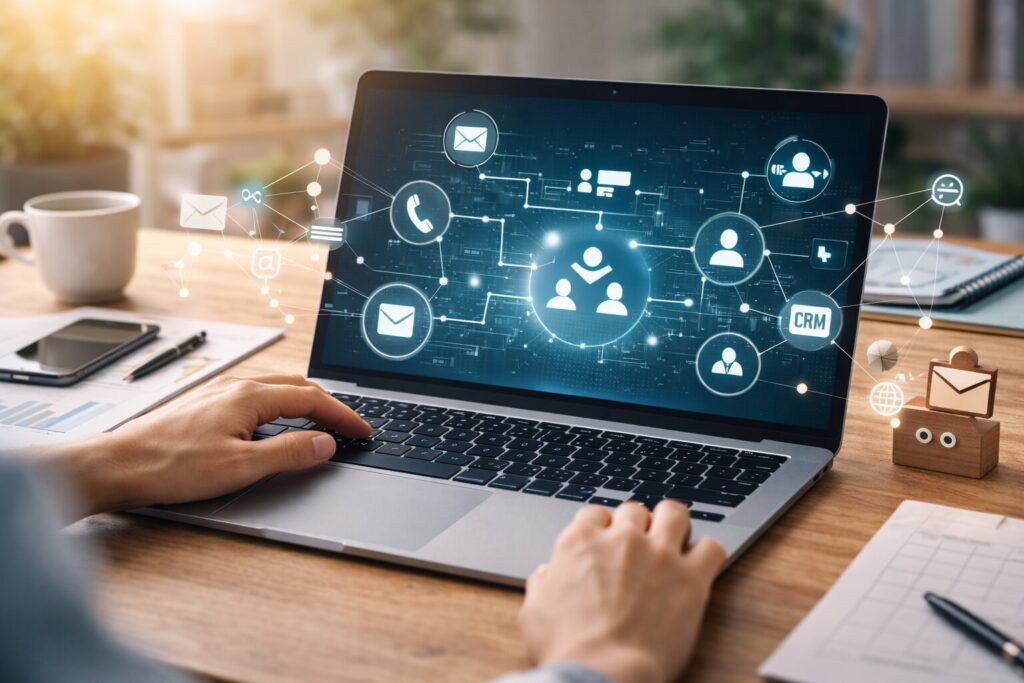 How outbound sales automation increases efficiency without sacrificing personalization