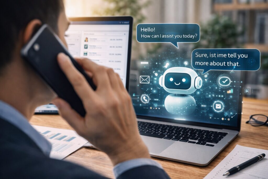 How conversational ai cold calling is reshaping outbound sales performance