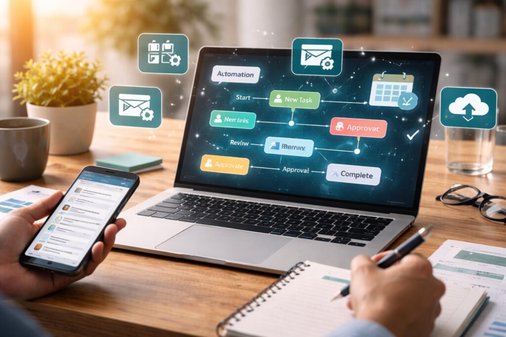 How to evaluate the best free workflow software for sustainable operational growth