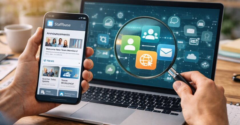How to evaluate a Staffbase alternative for internal communication and engagement
